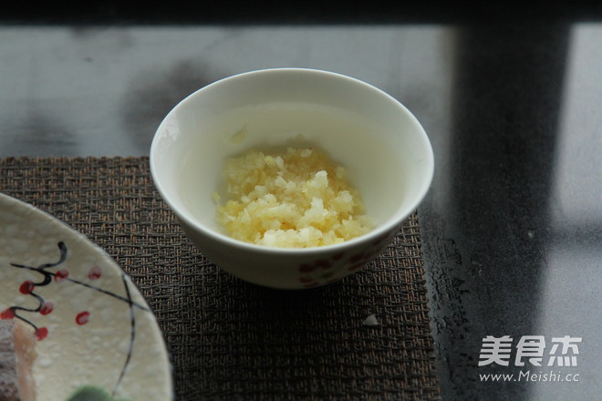 蒜香龙利鱼的做法