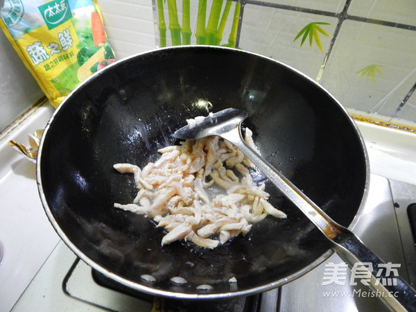 黑椒鸡柳的做法