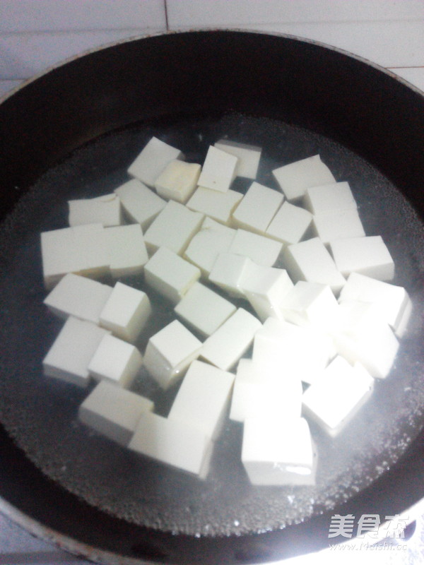 肉末<a href=/shicai/mimian/DouFu/index.html target=_blank><u>豆腐</u></a>的做法