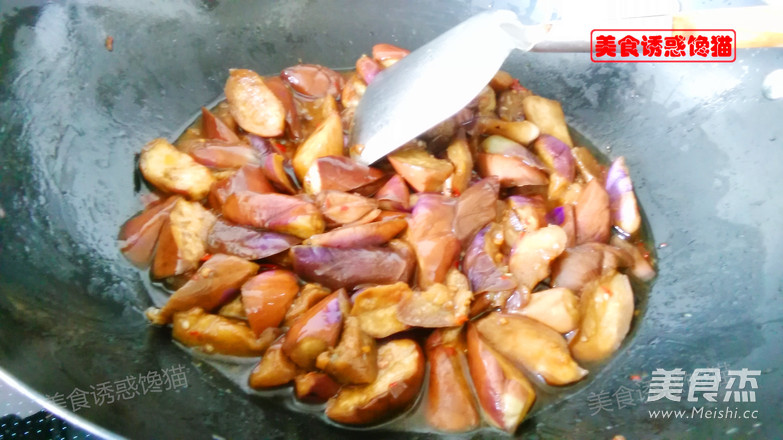 肉末<a href=/shicai/shucai/QieZi/index.html target=_blank><u>茄子</u></a>的做法