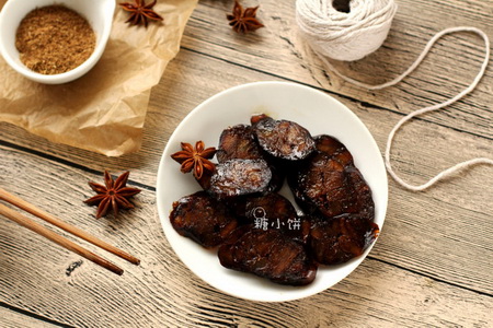 莱芜南肠的做法