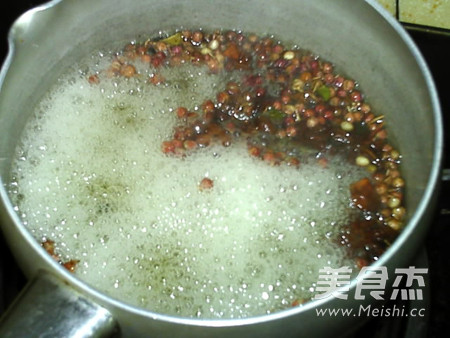 酱腌洋姜的做法