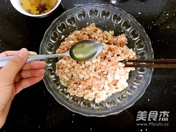 四喜丸子的做法