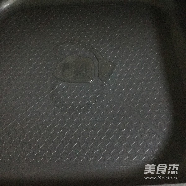 双粟肉丁的做法