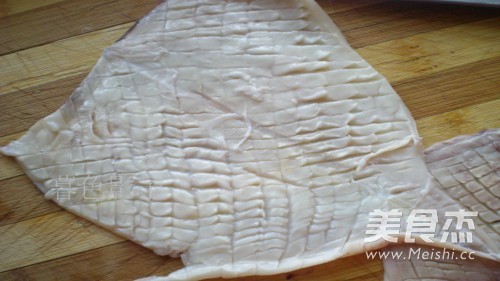 分秒搞定~元宝鱼的做法