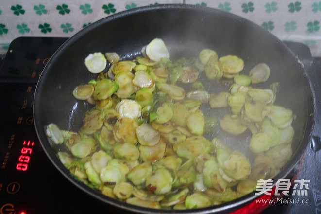 鱼香耳菜的做法