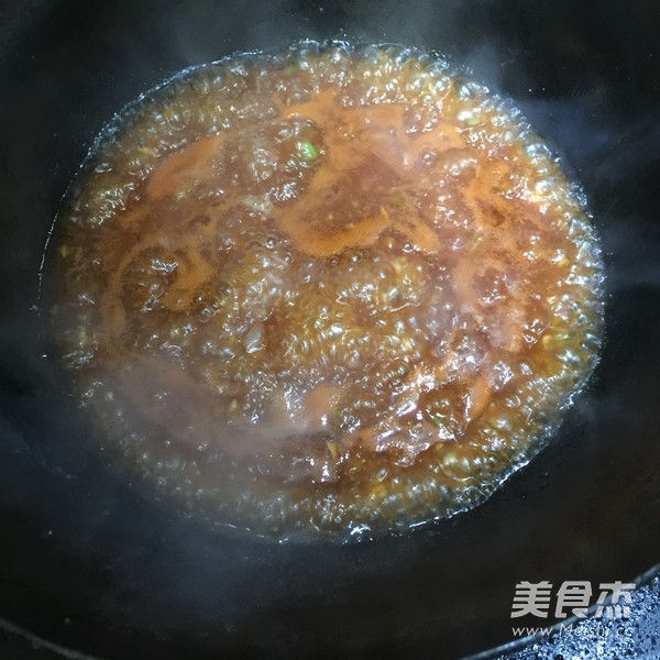 油焖大虾的做法