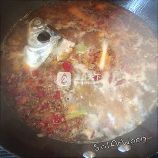麻辣飘香水煮鱼