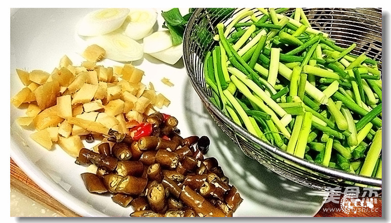 家常鱼鳅的做法