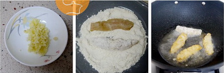 茄汁龙利鱼柳步骤2