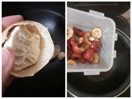 <a href=/shicai/guopin/LuoHanGuo/index.html target=_blank><u>罗汉果</u></a><a href=/shicai/guopin/ShanZha/index.html target=_blank><u>山楂</u></a>酱步骤3-4