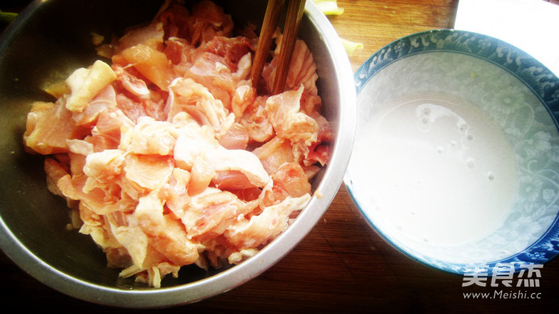 辣子鸡丁的做法