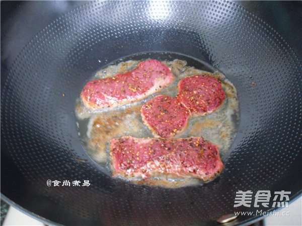 #圣诞节#芝加哥香煎牛扒的做法