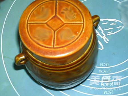 酱腌洋姜的做法