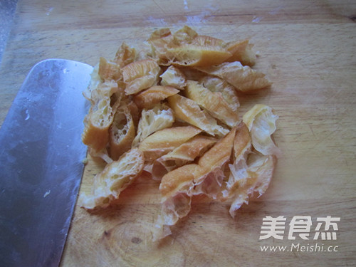 爽口将军菜的做法