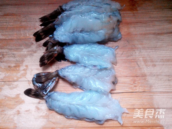 #恒大兴安#蝴蝶虾的做法