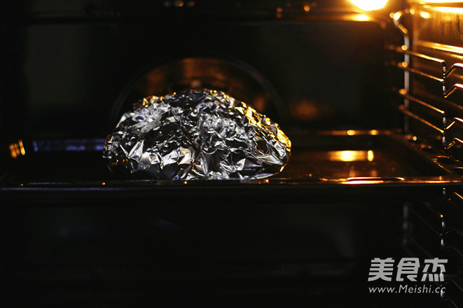 #圣诞节#圣诞烤鸡的做法