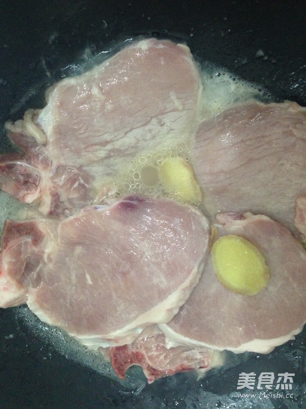 红烧大排的做法