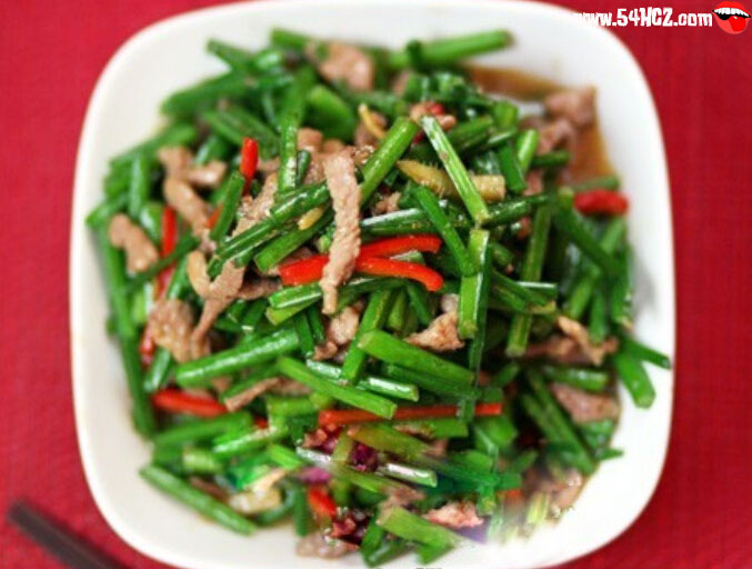 <a href=/shicai/shucai/JiuCaiHua/index.html target=_blank><u><a href=/shicai/shucai/JiuCai/index.html target=_blank><u>韭菜</u></a>花</u></a>炒肉丝怎么做