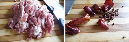 水煮肉片步骤1-2