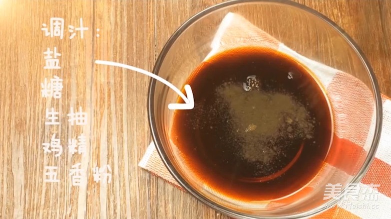 「膳小姐 |脆皮烧肉」的做法