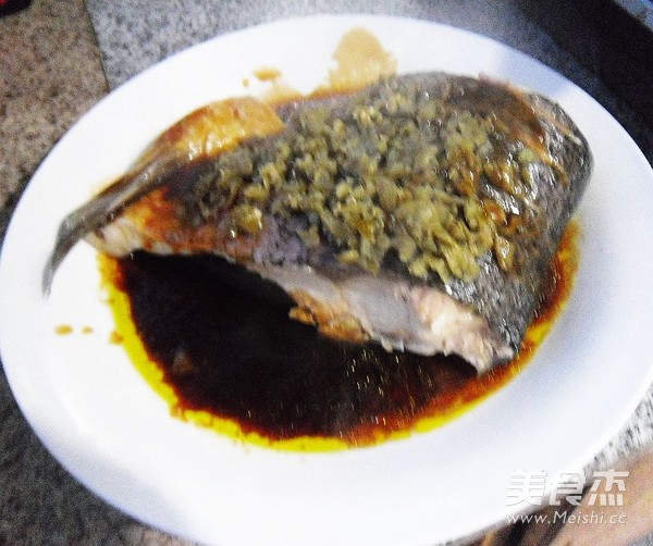 蒸鱼腩的做法