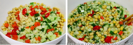 泡菜<a href=/shicai/mimian/HuangDou/index.html target=_blank><u>黄豆</u></a>步骤7-8