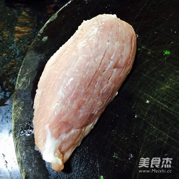 肉片<a href=/shicai/shucai/QieZi/index.html target=_blank><u>茄子</u></a>的做法