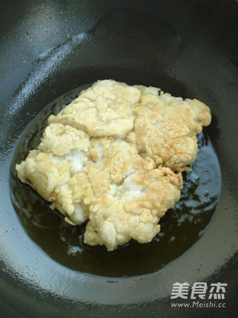 #香雪面粉#炸龙利鱼排的做法