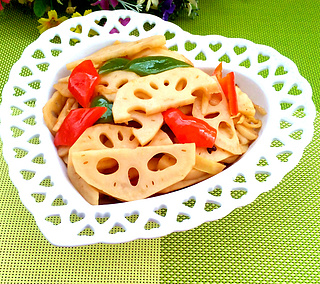 麻辣<a href=/shicai/diaoweipin/Cu/index.html target=_blank><u>醋</u></a>溜<a href=/shicai/shucai/Ou/index.html target=_blank><u>藕</u></a>片