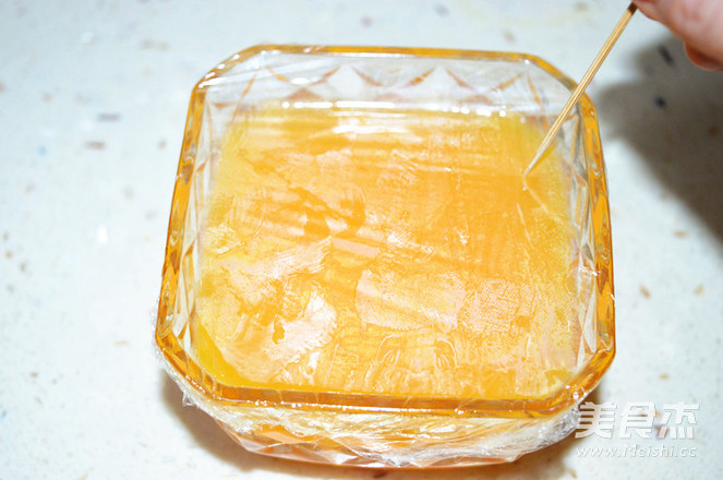 菜籽油水蒸蛋的做法