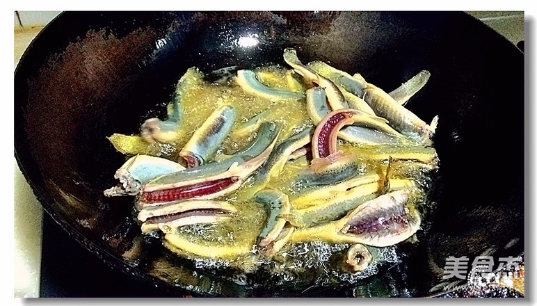 家常鱼鳅的做法