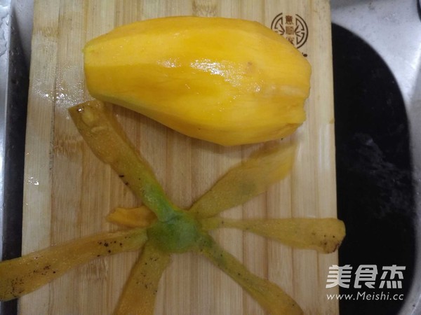 芒里偷欢的做法