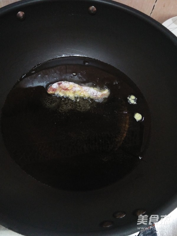 #香雪面粉#酥炸肉棒的做法