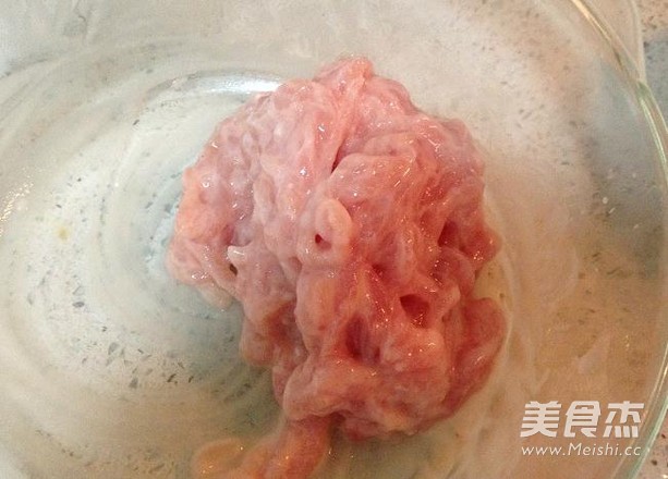 酸笋鱼香肉丝的做法