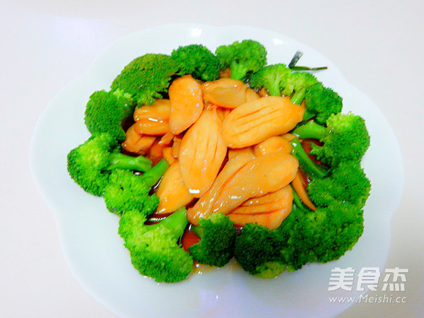 蚝油<a href=/shicai/shucai/XingBaoGu/index.html target=_blank><u><a href=/shicai/guopin/Xing/index.html target=_blank><u>杏</u></a>鲍菇</u></a>的做法