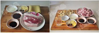 <a href=/shicai/mimian/QianZhang/index.html target=_blank><u>千张</u></a>烧肉步骤12