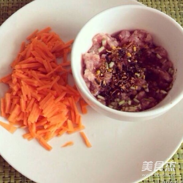 翡翠包菜的做法