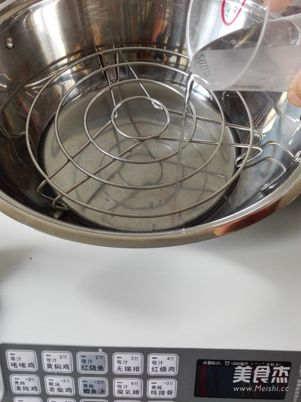 清蒸腐皮卷的做法