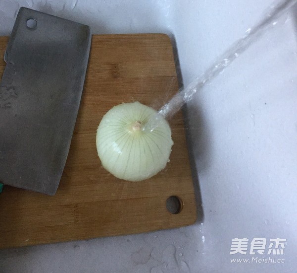 碎肉抓饭的做法