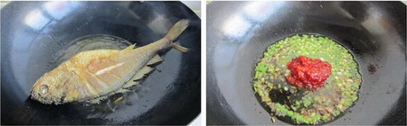 酱烧<a href=/shicai/shuichanpin/HuangHuaYu/index.html target=_blank><u>黄花鱼</u></a>步骤2