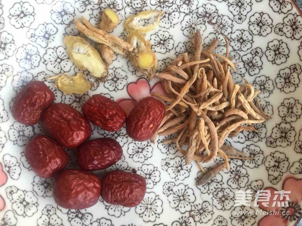 太子参炖鸡的做法