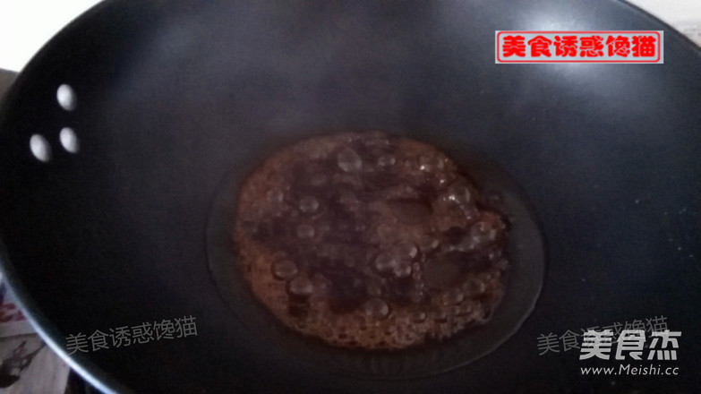 电压力锅蒸版红烧肉的做法