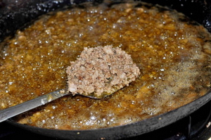 海鲜菌香臊子步骤7