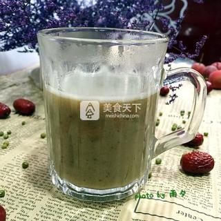 红<a href=/shicai/guopin/Zao/index.html target=_blank><u>枣</u></a><a href=/shicai/mimian/LvDou/index.html target=_blank><u>绿豆</u></a>养生饮