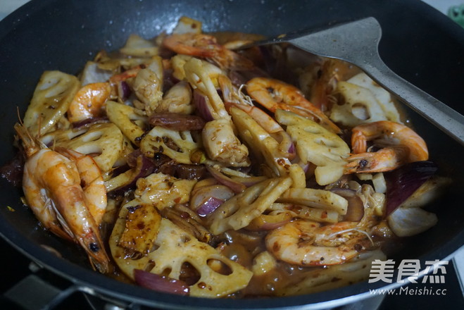 麻辣香锅的做法