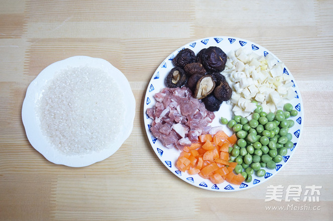 #恒大兴安私房<a href=/shicai/shucai/WanDou/index.html target=_blank><u>豌豆</u></a>饭#的做法