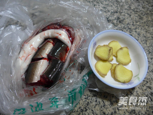 清蒸河鳗的做法