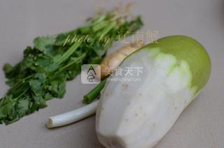 <a href=/shicai/shucai/XiangCai/index.html target=_blank><u>香菜</u></a><a href=/shicai/shucai/LuoBo/index.html target=_blank><u>萝卜</u></a>