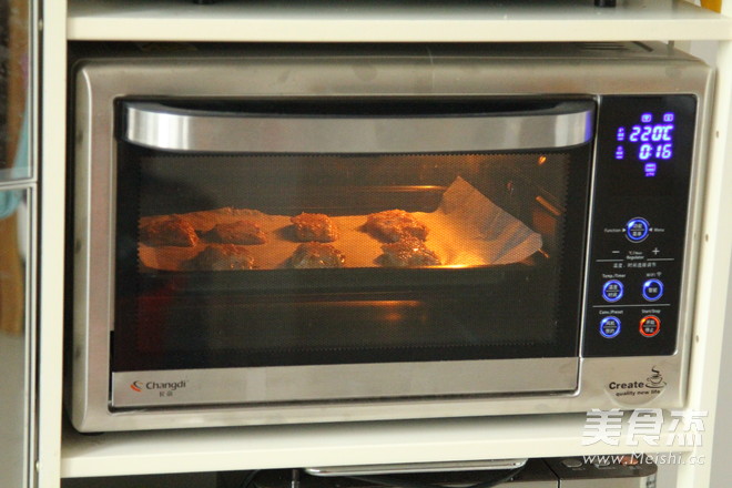 蒜香龙利鱼的做法